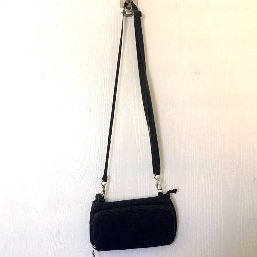 Black REI crossbody